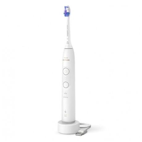 PHILIPS HX7400/01 Sonicare Series 6100 Λευκό Οδοντόβουρτσα